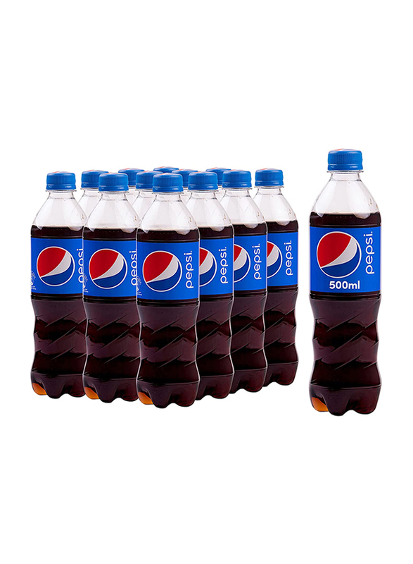 

Pepsi 500ml