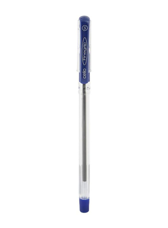 

Cello Blue Fine Grip Pen