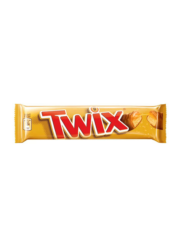 

Twix Chocolate 20x25gm