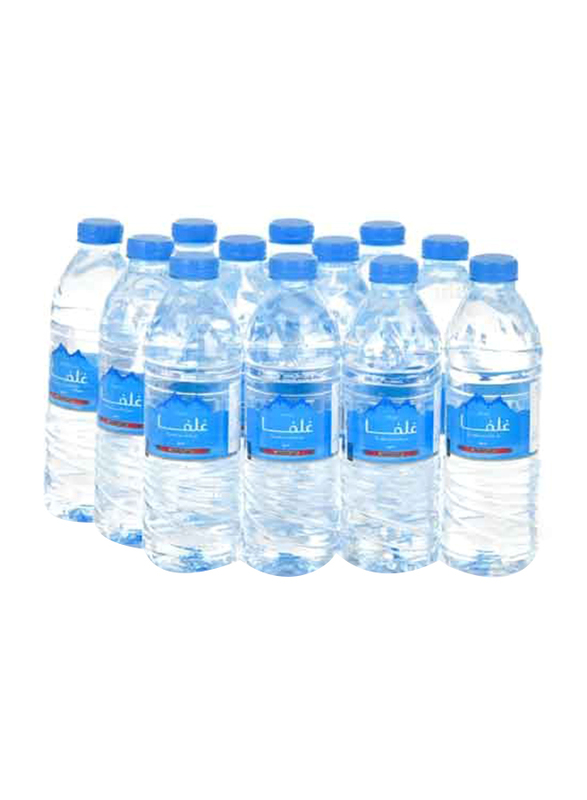 

Gulfa Water 12x500Ml