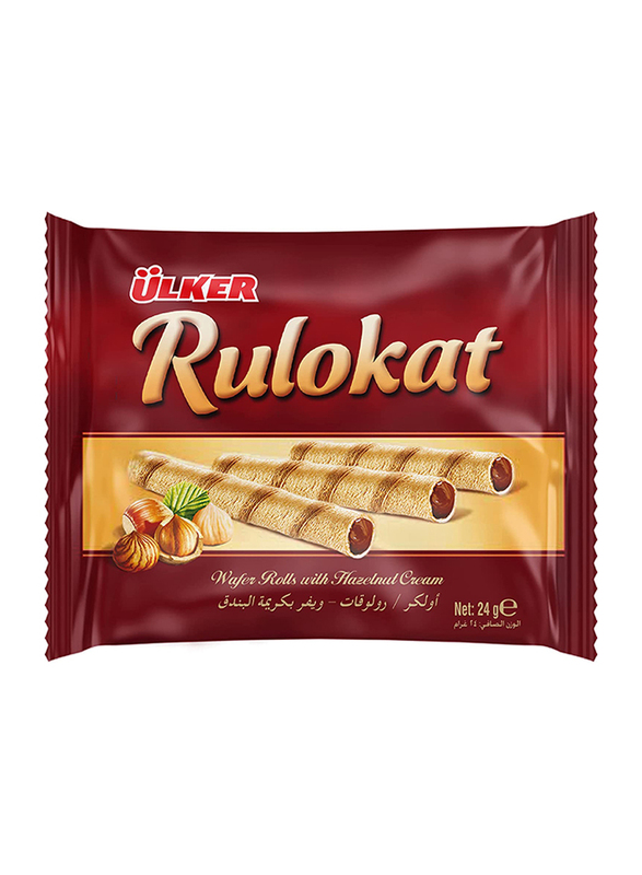 

Ulker Rulokat Wafer 24gm