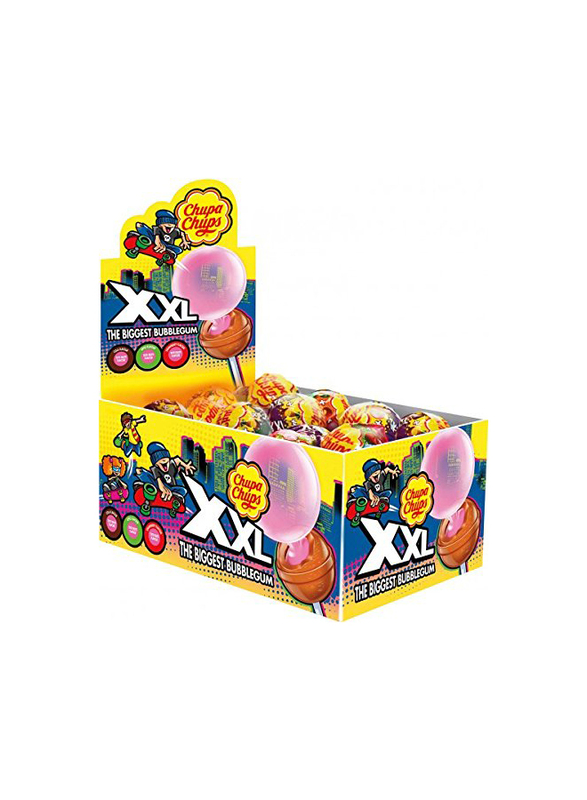 

Chup Chups XXL Box 29gm