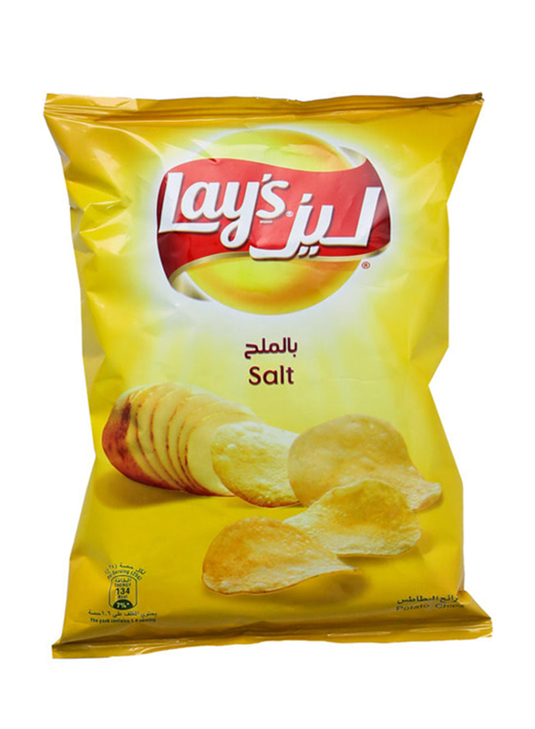 

Lays Chips Salt 40gm