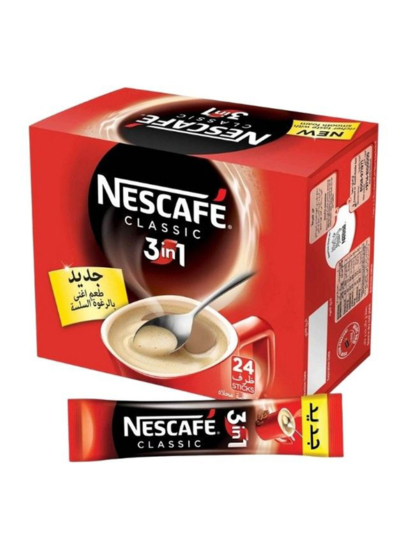 

Nescafe 3 in 1 Classic Box 20gm