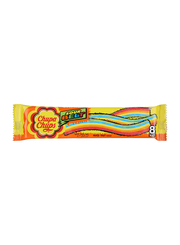 

Chupa Chups Sour Belt 57gm