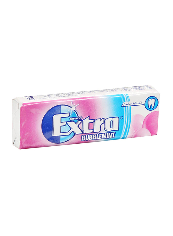 

Extra Chewing Gum Bubblemint 14gm