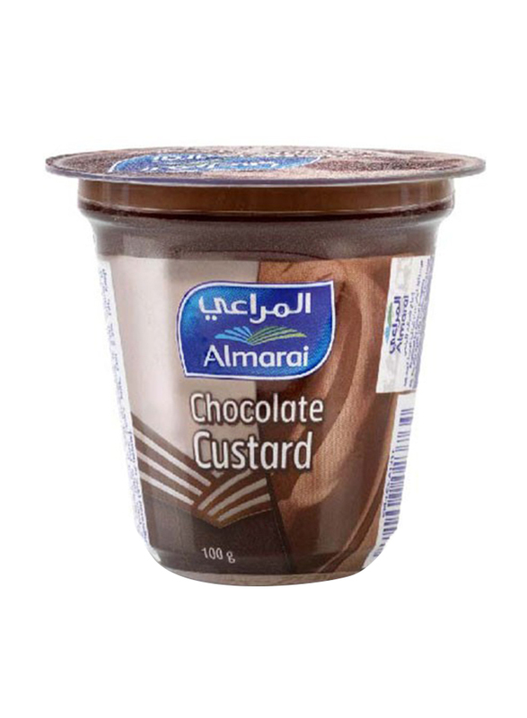 

Almarai Custard Chocolate 85gm