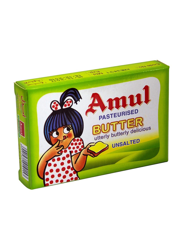 

Amul Butter Unsalted 100gm