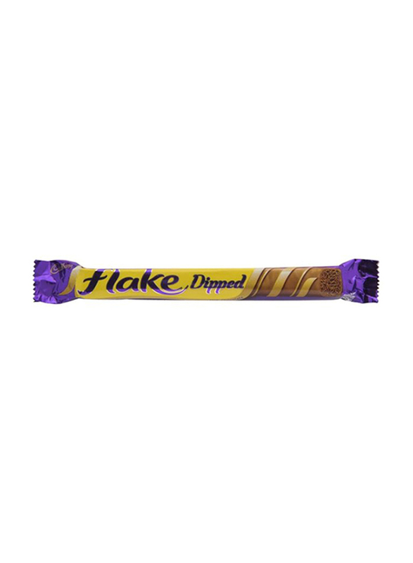 

Cadbury Flake Dipped Chocolate 32gm