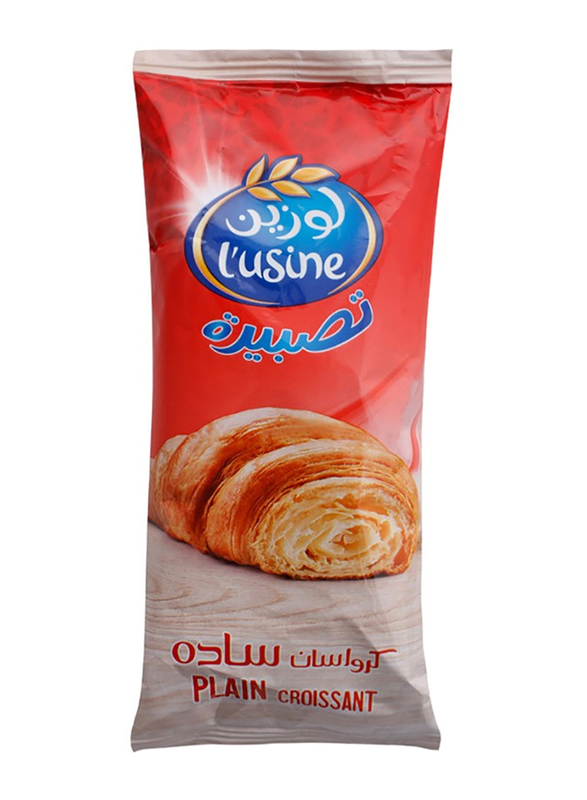 

Lusine Plain Croissant, 50g