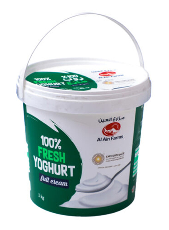 

Al Ain Natural Yoghurt 1kg