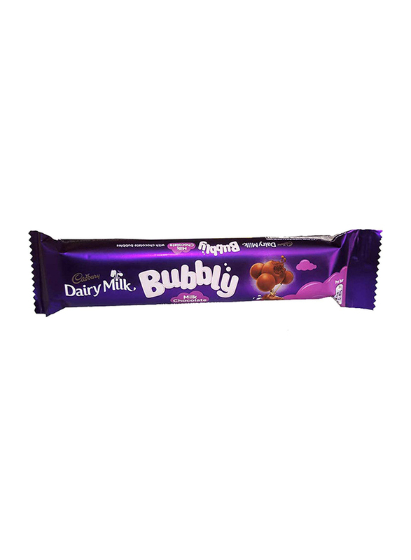 

Cadbury Bubbly 28gm