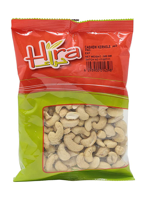 

Hira Cashew Kernals 300gm