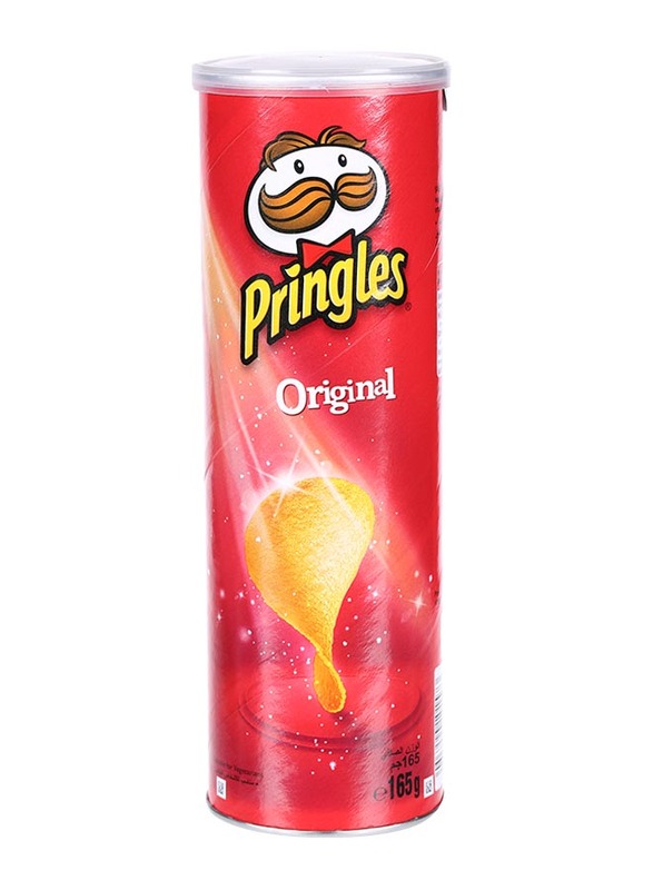 

Pringles Chips Original 165gm