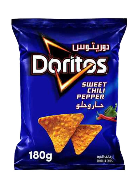 

Doritos Sweet Chilli 175gm
