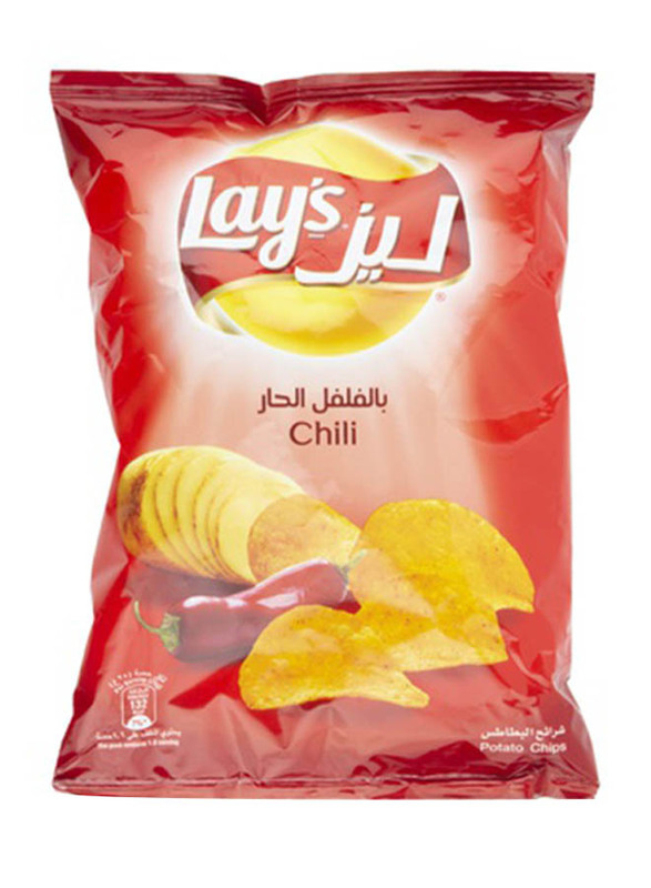 

Lay's Chilli Chips, 214g