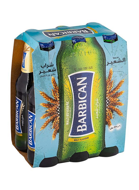 

Barbican Malt Beverage Non