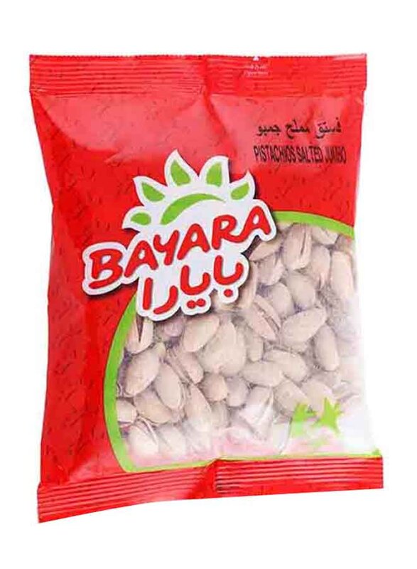 

Bayara Roasted Salted Pistachios, 200g