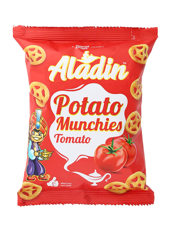 

Aladin Tomato Chips, 15g