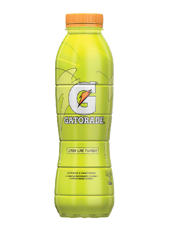 

Gatorade Lemon Lime 495ml