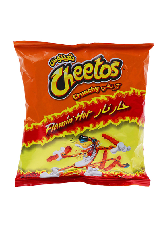 

Cheetos Crunch Flaming Hot 25gm