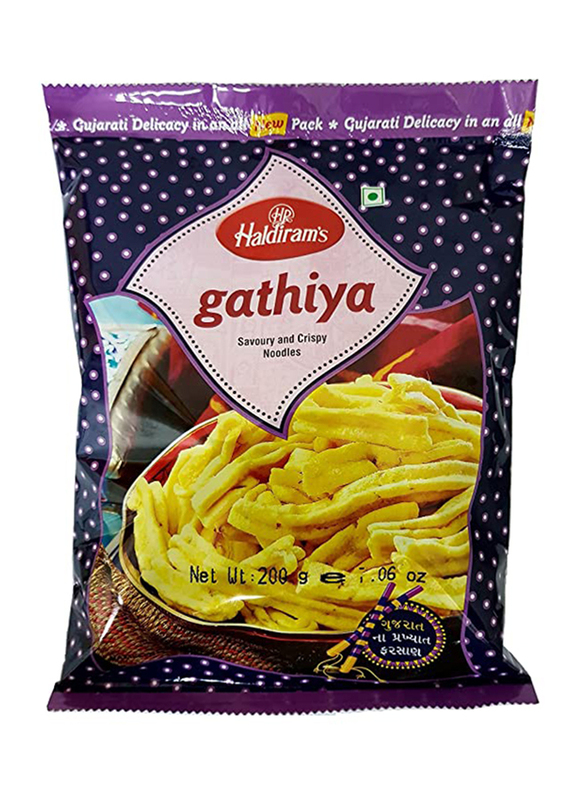 

Haldirams Ghatia Namkeen, 200g