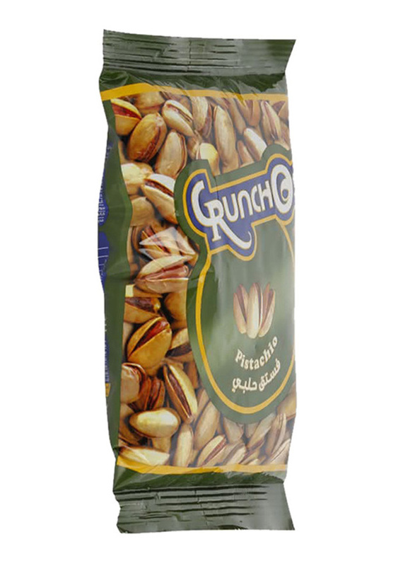 

Crunchos Salted Pistachio, 100g