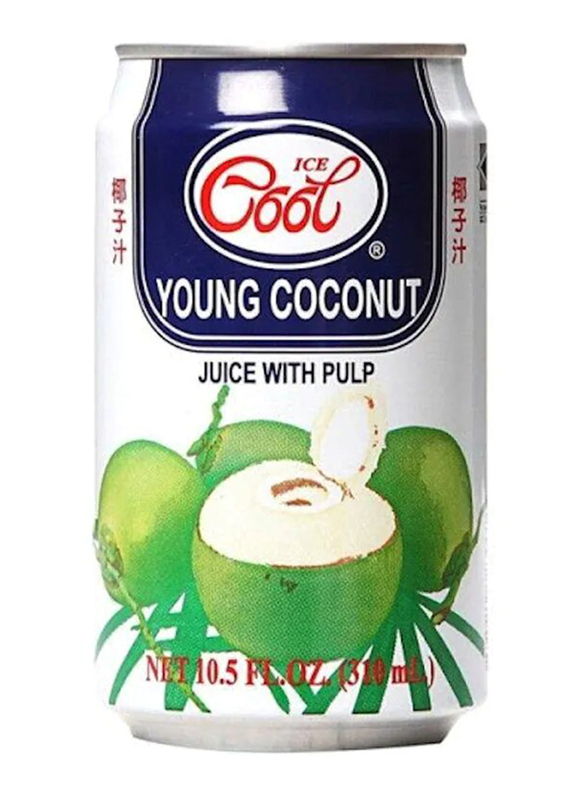 

Ice Cool Young Coconut Juice 310ml