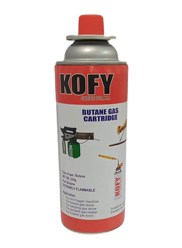 

Kofy 1-Piece of Portable Gas Can, Multicolour