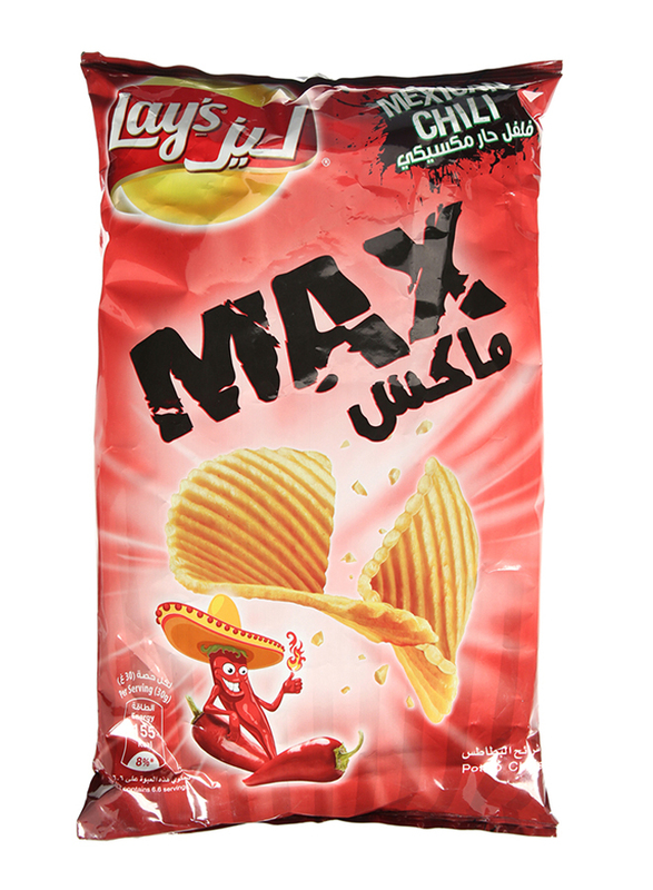 

Lays Chips Max Mexican Chilli 200gm