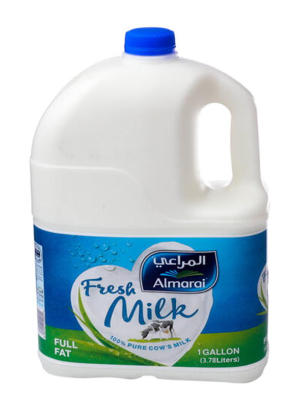 

Almarai Full Fat Milk 1Gln