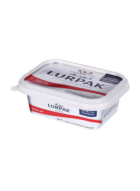 

Lurpak Spreadable Cup U/S 250gm