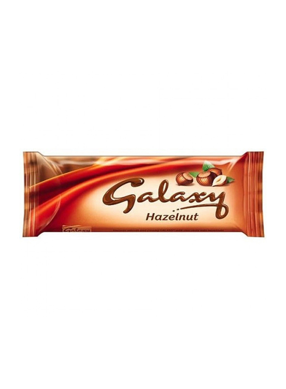 

Galaxy Hazelnut Chocolate 36gm