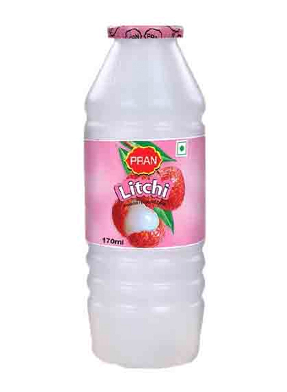 

Pran Lychee Drink 170ml