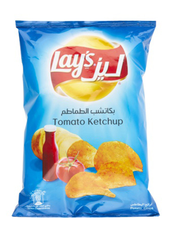 

Lays Chips Ketchup 40gm