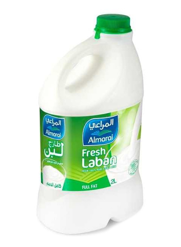 

Almarai Full Fat Laban 2ltr