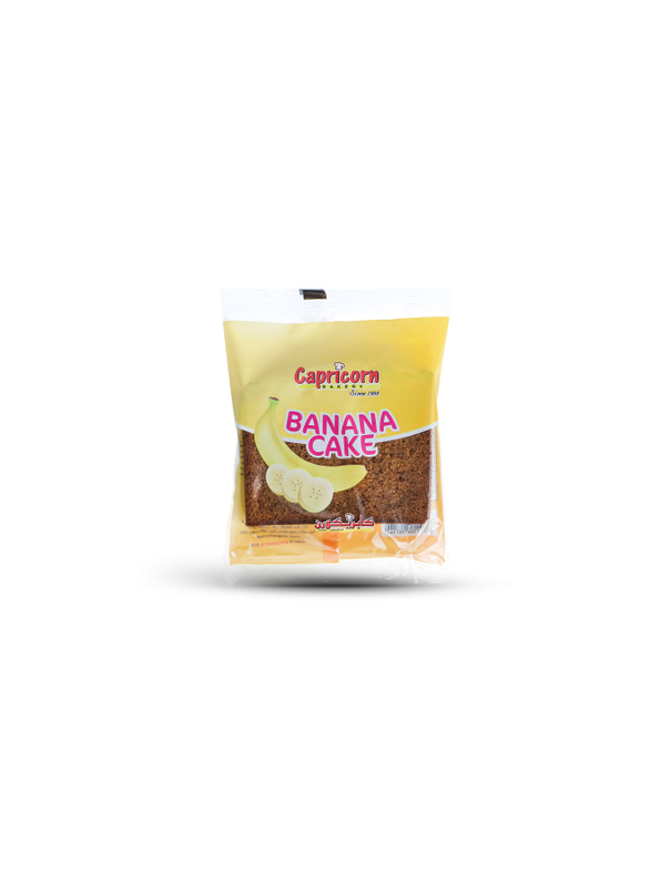 

Capricorn Banana Cake, 100g