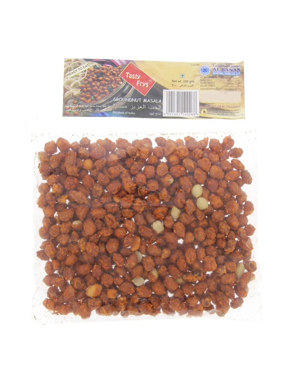 

Tasty Frys Nut Masala Assrtd. 180gm