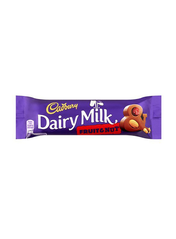 

Cadbury Fruit&Nut 37gm