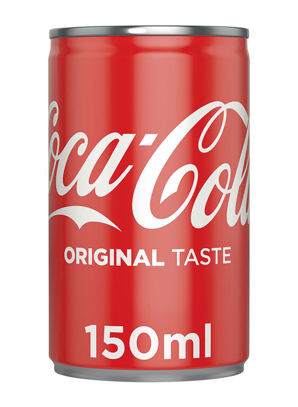 

Coca Cola Can 150ml