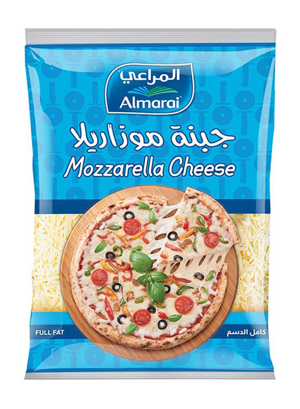 

Almarai Mozzarella Shredded 200gm