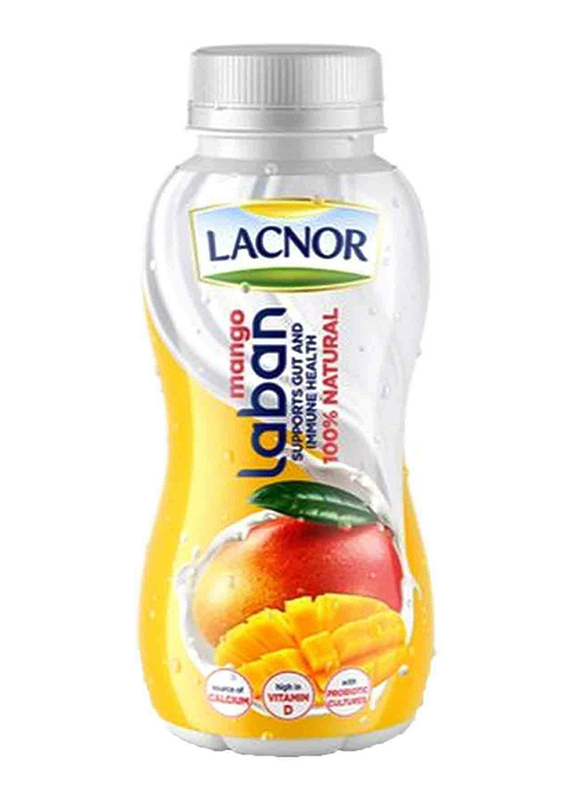 

Lacnor Mango Laban 200ml