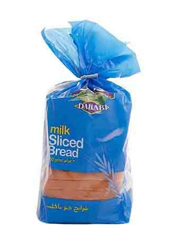 

Dahabi Milk Sliced Bread, 300g