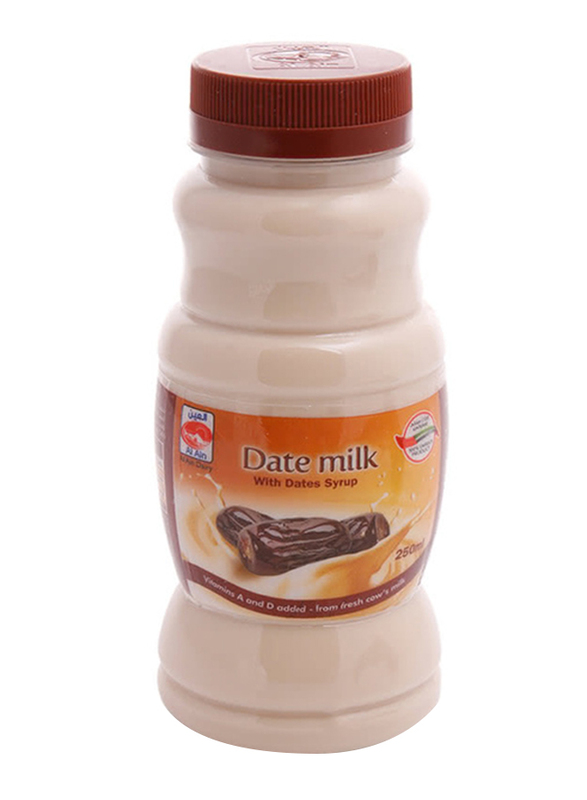 

Al Ain Dates Milk 250ml