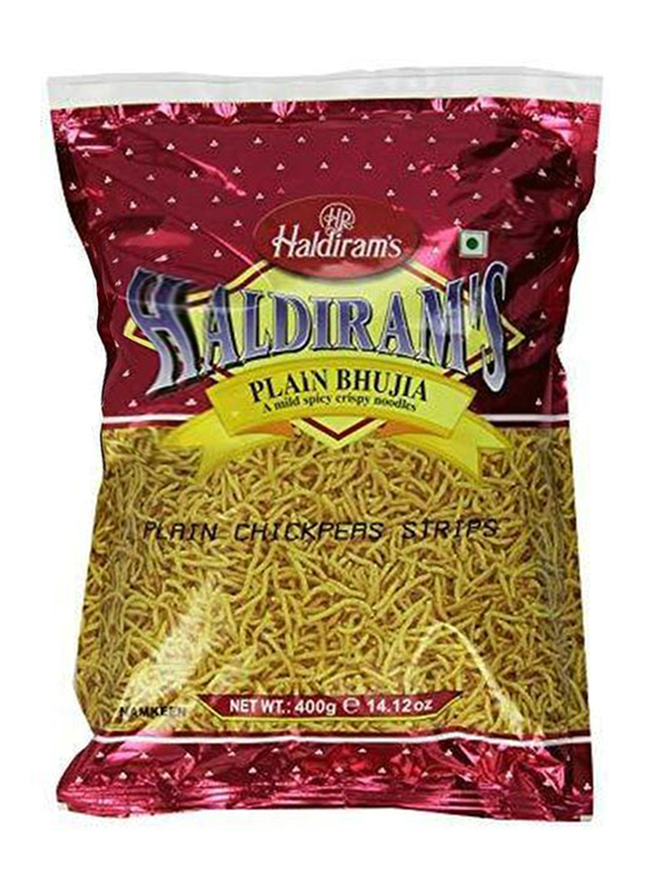 

Haldirams Plain Bhujia 200gm