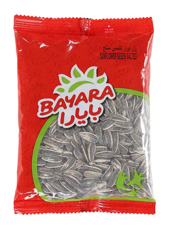 

Bayara Sunflower Seeds R/Salted 200gm