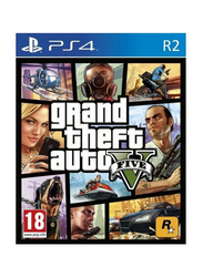 GTA 5 PS4 International version