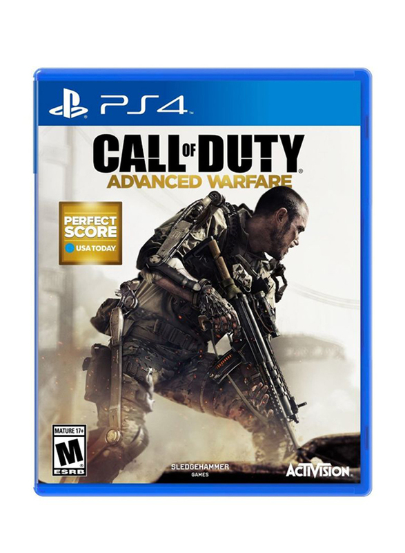 

Call Of Duty: Advanced Warfare (Intl Version) for PlayStation 4 (PS4) by Activision Blizzard