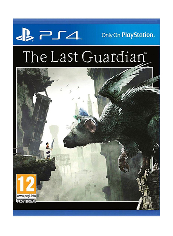 

The Last Guardian (Intl Version) for PlayStation 4 (PS4) by Sony
