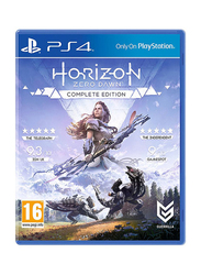Horizon: Zero Dawn (Intl Version) for PlayStation 4 (PS4) by Guerrilla
